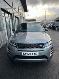 USED 2019 69 LAND ROVER RANGE ROVER EVOQUE 2.0 R-DYNAMIC 5d 148 BHP 