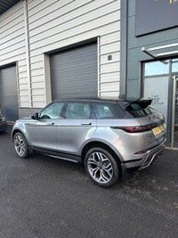 USED 2019 69 LAND ROVER RANGE ROVER EVOQUE 2.0 R-DYNAMIC 5d 148 BHP 