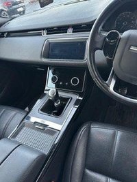 USED 2019 69 LAND ROVER RANGE ROVER EVOQUE 2.0 R-DYNAMIC 5d 148 BHP 