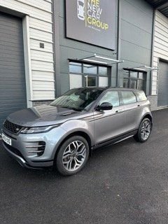 2019 69 Land Rover Range Rover Evoque 2.0 R-DYNAMIC 5d 148 BHP
