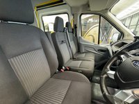 USED 2018 18 FORD TRANSIT 2.0 ECOBLUE 130 BHP 350 L3 H3 WELFARE CREW VAN MANUAL (EURO 6) WELFARE VAN