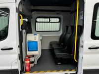 USED 2018 18 FORD TRANSIT 2.0 ECOBLUE 130 BHP 350 L3 H3 WELFARE CREW VAN MANUAL (EURO 6) WELFARE VAN