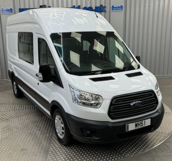 2018 FORD TRANSIT