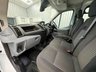 USED 2018 18 FORD TRANSIT 2.0 ECOBLUE 130 BHP 350 L3 H3 WELFARE CREW VAN MANUAL (EURO 6) WELFARE VAN