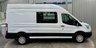 USED 2018 18 FORD TRANSIT 2.0 ECOBLUE 130 BHP 350 L3 H3 WELFARE CREW VAN MANUAL (EURO 6) WELFARE VAN