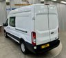 USED 2018 18 FORD TRANSIT 2.0 ECOBLUE 130 BHP 350 L3 H3 WELFARE CREW VAN MANUAL (EURO 6) WELFARE VAN