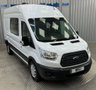USED 2018 18 FORD TRANSIT 2.0 ECOBLUE 130 BHP 350 L3 H3 WELFARE CREW VAN MANUAL (EURO 6) WELFARE VAN