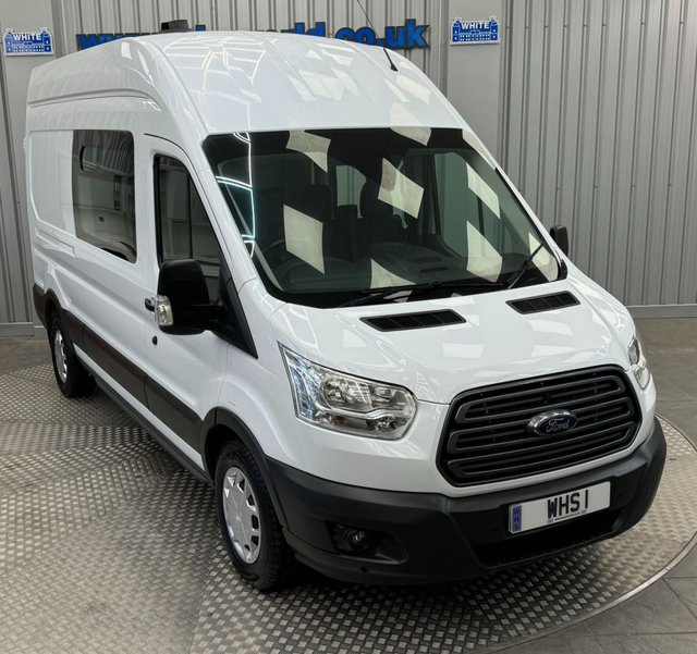 View our FORD TRANSIT