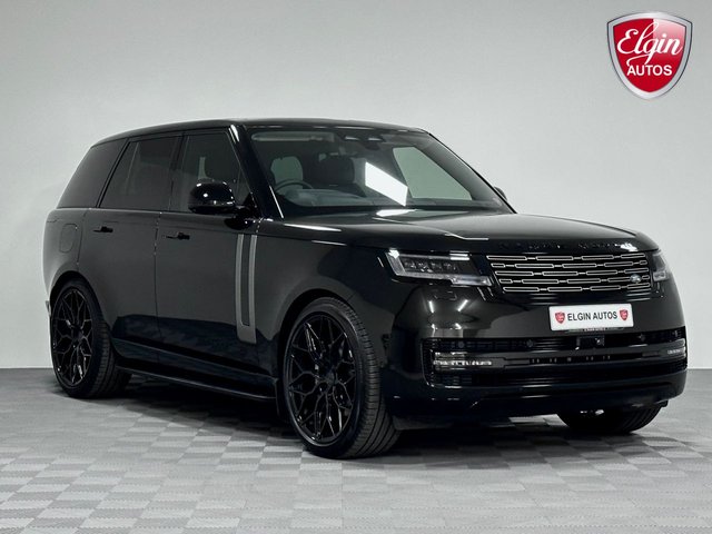 2024 24 Land Rover Range Rover D350 HSE 3.0 Auto ( 350 bhp )