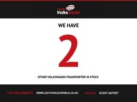 USED 2019 69 VOLKSWAGEN TRANSPORTER 2.0 T30 TDI KOMBI EDITION BMT 148 BHP 