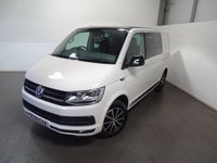 USED 2019 69 VOLKSWAGEN TRANSPORTER 2.0 T30 TDI KOMBI EDITION BMT 148 BHP 