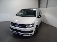 USED 2019 69 VOLKSWAGEN TRANSPORTER 2.0 T30 TDI KOMBI EDITION BMT 148 BHP 