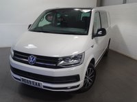 USED 2019 69 VOLKSWAGEN TRANSPORTER 2.0 T30 TDI KOMBI EDITION BMT 148 BHP 