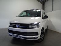 USED 2019 69 VOLKSWAGEN TRANSPORTER 2.0 T30 TDI KOMBI EDITION BMT 148 BHP 