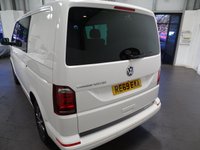 USED 2019 69 VOLKSWAGEN TRANSPORTER 2.0 T30 TDI KOMBI EDITION BMT 148 BHP 