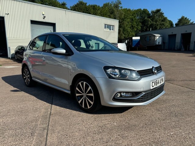 View our VOLKSWAGEN POLO