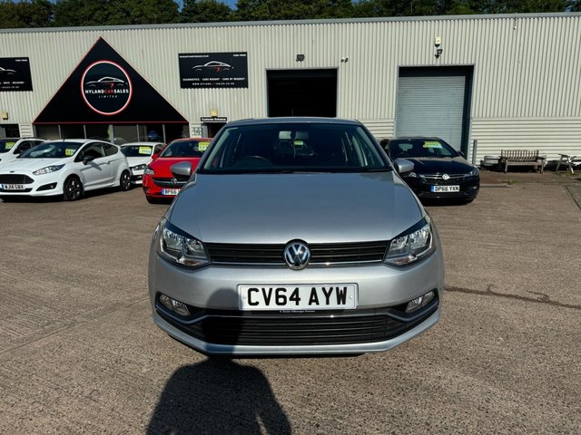 View our VOLKSWAGEN POLO