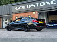 USED 2017 17 BMW 4 SERIES 3.0L 440I M SPORT 2d AUTO 322 BHP M PERFORMANCE