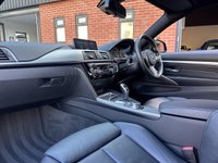 USED 2017 17 BMW 4 SERIES 3.0L 440I M SPORT 2d AUTO 322 BHP M PERFORMANCE
