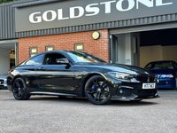 USED 2017 17 BMW 4 SERIES 3.0L 440I M SPORT 2d AUTO 322 BHP M PERFORMANCE