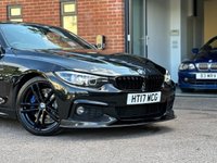 USED 2017 17 BMW 4 SERIES 3.0L 440I M SPORT 2d AUTO 322 BHP M PERFORMANCE