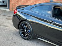USED 2017 17 BMW 4 SERIES 3.0L 440I M SPORT 2d AUTO 322 BHP M PERFORMANCE