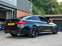 USED 2017 17 BMW 4 SERIES 3.0L 440I M SPORT 2d AUTO 322 BHP M PERFORMANCE