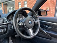 USED 2017 17 BMW 4 SERIES 3.0L 440I M SPORT 2d AUTO 322 BHP M PERFORMANCE