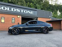 USED 2017 17 BMW 4 SERIES 3.0L 440I M SPORT 2d AUTO 322 BHP M PERFORMANCE