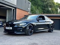 USED 2017 17 BMW 4 SERIES 3.0L 440I M SPORT 2d AUTO 322 BHP M PERFORMANCE