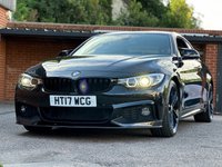 USED 2017 17 BMW 4 SERIES 3.0L 440I M SPORT 2d AUTO 322 BHP M PERFORMANCE