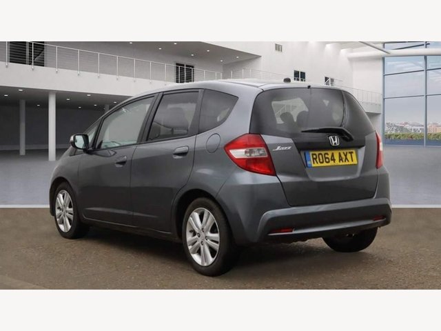 View our HONDA JAZZ