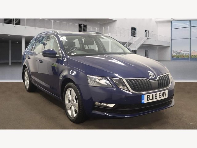 View our SKODA OCTAVIA