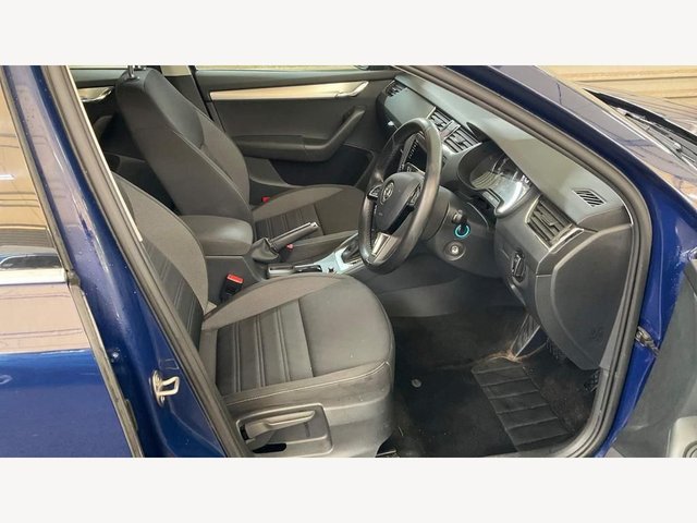 View our SKODA OCTAVIA