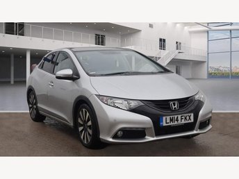 2014 HONDA CIVIC