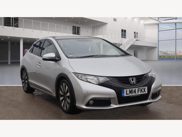 View our HONDA CIVIC