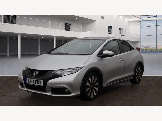View our HONDA CIVIC