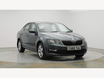 2019 SKODA OCTAVIA