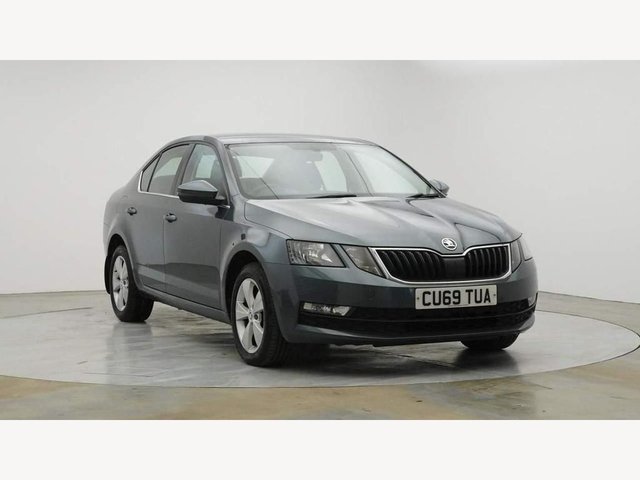View our SKODA OCTAVIA