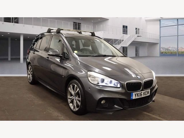 View our BMW 2 SERIES