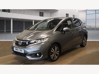 2019 HONDA JAZZ