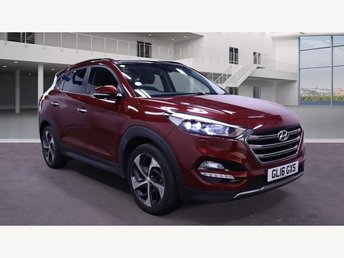 2016 HYUNDAI TUCSON