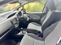 USED 2016 65 TOYOTA YARIS 1.5 VVT-I ICON M-DRIVE S TSS 5d 73 BHP 2016+&pound;0 ROAD TAX+ONLY13K MILES