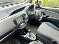 USED 2016 65 TOYOTA YARIS 1.5 VVT-I ICON M-DRIVE S TSS 5d 73 BHP 2016+&pound;0 ROAD TAX+ONLY13K MILES