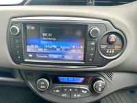 USED 2016 65 TOYOTA YARIS 1.5 VVT-I ICON M-DRIVE S TSS 5d 73 BHP 2016+&pound;0 ROAD TAX+ONLY13K MILES