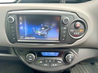 USED 2016 65 TOYOTA YARIS 1.5 VVT-I ICON M-DRIVE S TSS 5d 73 BHP 2016+&pound;0 ROAD TAX+ONLY13K MILES