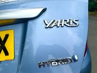 USED 2016 65 TOYOTA YARIS 1.5 VVT-I ICON M-DRIVE S TSS 5d 73 BHP 2016+&pound;0 ROAD TAX+ONLY13K MILES
