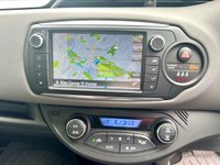USED 2016 65 TOYOTA YARIS 1.5 VVT-I ICON M-DRIVE S TSS 5d 73 BHP 2016+&pound;0 ROAD TAX+ONLY13K MILES