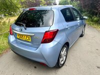 USED 2016 65 TOYOTA YARIS 1.5 VVT-I ICON M-DRIVE S TSS 5d 73 BHP 2016+&pound;0 ROAD TAX+ONLY13K MILES
