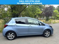 USED 2016 65 TOYOTA YARIS 1.5 VVT-I ICON M-DRIVE S TSS 5d 73 BHP 2016+&pound;0 ROAD TAX+ONLY13K MILES